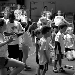 Harvest Community Church - Sports Camp 2015