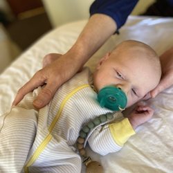 Karri Knowles CMP, Craniosacral Bodywork - Releasing torticollis and midline structural tension patterns