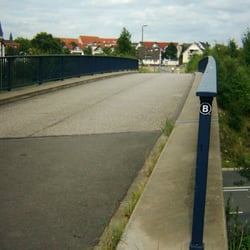 Loßrock-Brücke