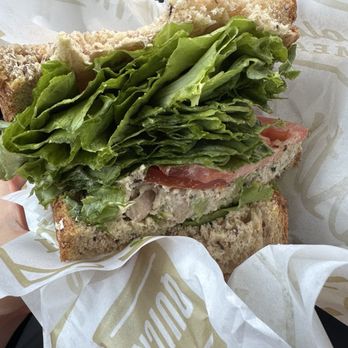 Sprouts Farmers Market - Tuna sandwich with extra lettuce and tomatoes. - Grocery Near Me - Monrovia, California