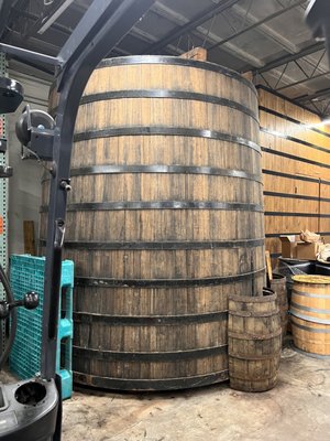 Oxbow Rum Distillery by null