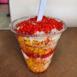 La Michoacana Knoxville - Elote