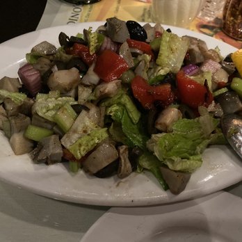 Andino's - Andino 's Loaded Snail Salad - Italian Near Me - Providence, Rhode Island