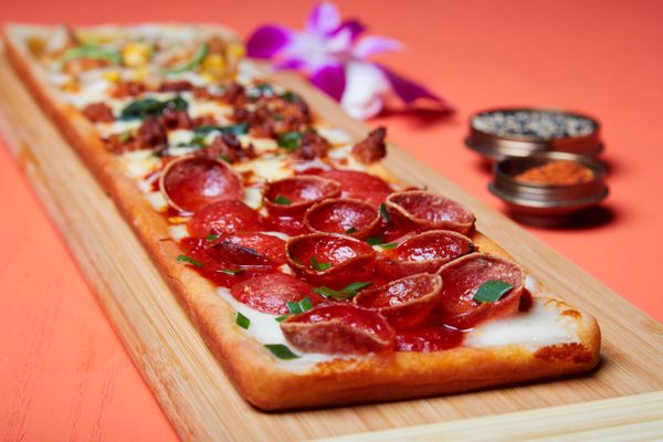 Mochiko Mochi Pizza (Closed) by null