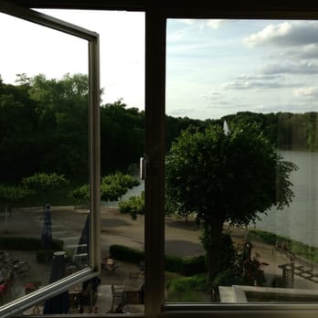 Leonardo Royal - Lake view from room. - Hotels Near Me - Cologne, NW