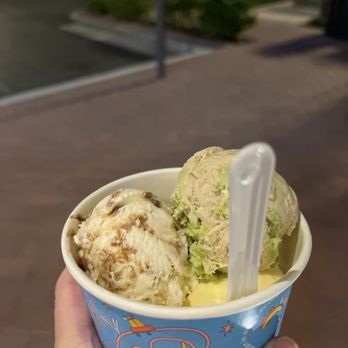 Wanderlust Creamery - Tasting Trio: Japanese Neapolitan, Seoul Banoffee Pie, Crema Catalana - Ice Cream & Frozen Yogurt Near Me - Irvine, California Wanderlust Creamery - Tasting Trio: Japanese Neapolitan, Seoul Banoffee Pie, Crema Catalana - Ice Cream & Frozen Yogurt Near Me - Irvine, California