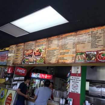 TUZA-BOR - Menu - Mexican Near Me - San Diego, California TUZA-BOR - Menu - Mexican Near Me - San Diego, California