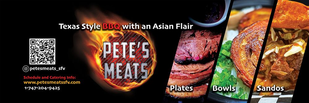 Pete's Meats Logo