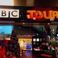 BBC - Exterior