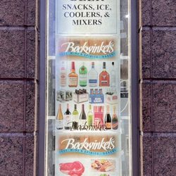 Bockwinkel's - Advertising