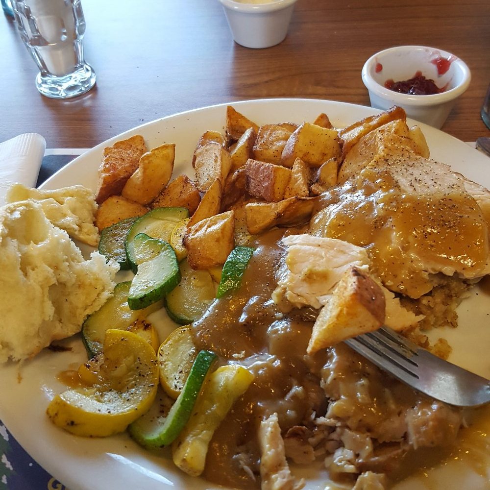 Denny's - Partially eaten.....thoroughly enjoyed! - Diners Near Me - Johnstown, Pennsylvania