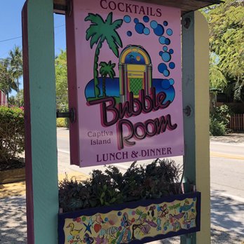 The Bubble Room - Desserts Near Me - Captiva, Florida