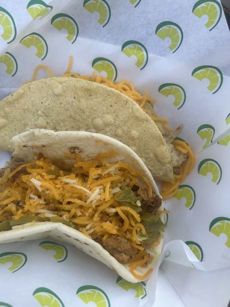 Food from Chimy's Cerveceria