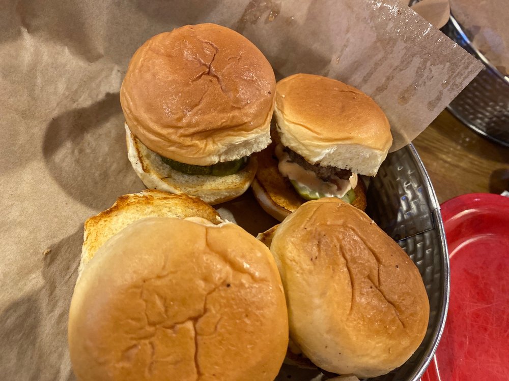 PUCKERS SPORTS GRILL 43 Photos & 119 Reviews Sports Bars 745 Pkwy