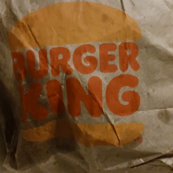 Burger King - a bag of food on a bed - Burgers Near Me - Jacksonville, Florida