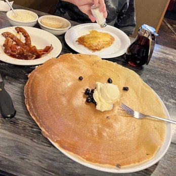 Billy Gail's - Ozark - Pizza sized pancake!!! - American Near Me - Ozark, Missouri Billy Gail's - Ozark - Pizza sized pancake!!! - American Near Me - Ozark, Missouri