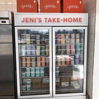 Jeni's Splendid Ice Creams - Ice Cream & Frozen Yogurt Near Me - Franklin, Tennessee