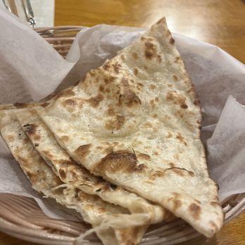 Sangam Indian Cuisine - Butter Naan - Indian Near Me - Cockeysville, Maryland
