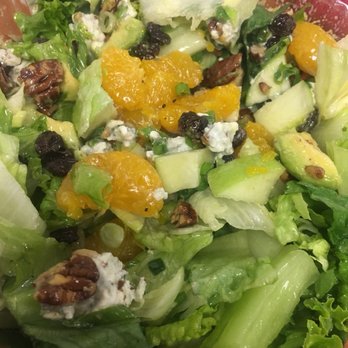 Marston's - California orange salad - Breakfast & Brunch Near Me - Valencia, California