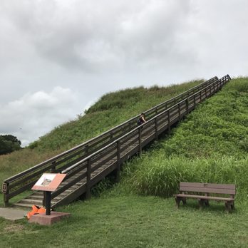 Etowah Indian Mounds - Museums Near Me - Cartersville, Georgia