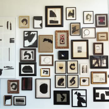 City Picture Frame - Framing Near Me - San Francisco, California City Picture Frame - Framing Near Me - San Francisco, California