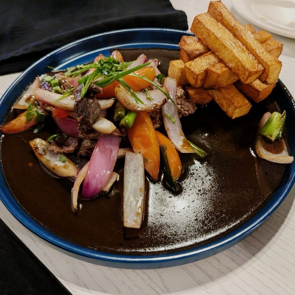 Ceviche House Mi Peru - Lomo Saltado - Peruvian Near Me - Red Bank, New Jersey Ceviche House Mi Peru - Lomo Saltado - Peruvian Near Me - Red Bank, New Jersey
