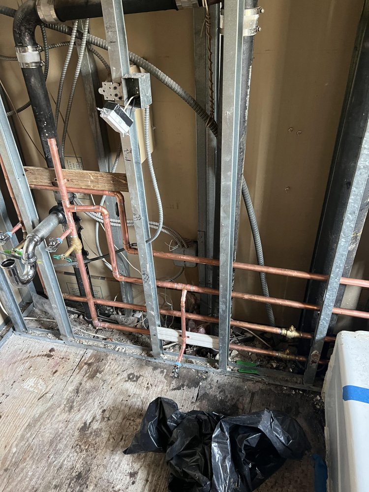 Slide of Jabii Plumbing and Heating