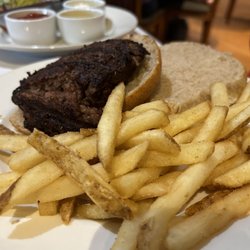 Main 101 Grill and Bar - Burger