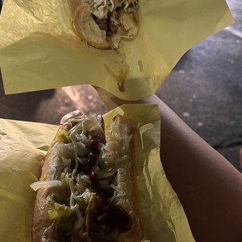 Hawk Dogs - Hot Dogs Near Me - Seattle, Washington Hawk Dogs - Hot Dogs Near Me - Seattle, Washington