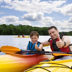 Red Duck Watersports - Kayak rentals Lake Texoma