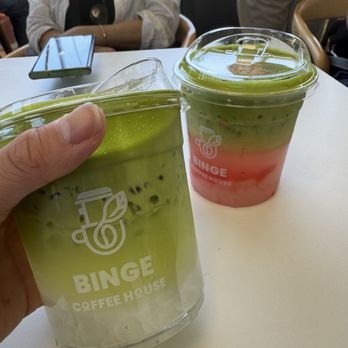 Binge Coffee House - Vietnamese Near Me - Berkeley, California Binge Coffee House - Vietnamese Near Me - Berkeley, California