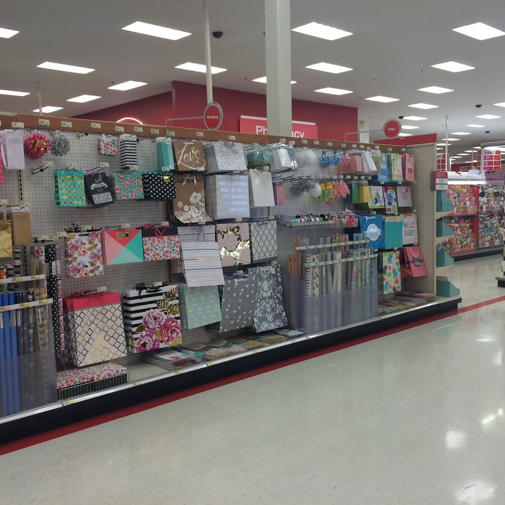 Target - Cards & gift wrap - Department Stores Near Me - Warrenville, Illinois Target - Cards & gift wrap - Department Stores Near Me - Warrenville, Illinois
