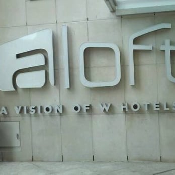 Aloft by Marriott Harlem - Hotels Near Me - New York, New York