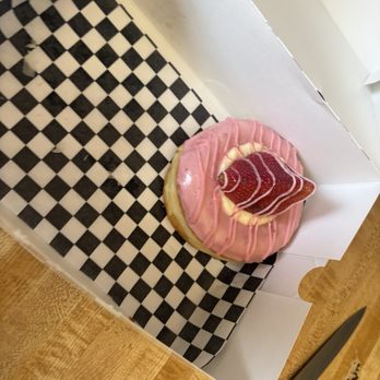 Good To Go Donuts - Strawberry - Donuts Near Me - Rancho Cucamonga, California Good To Go Donuts - Strawberry - Donuts Near Me - Rancho Cucamonga, California