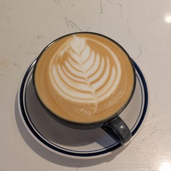 Underdog Coffee & Bread - Butterscotch latte - Coffee & Tea Near Me - Falls Church, Virginia