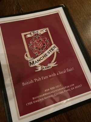 The Manchester Arms by null