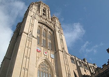 University of Bristol by null