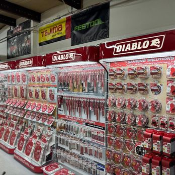 Tool Factory Outlet - Building Supplies Near Me - Goshen, New York
