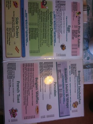 Menu photo 7 Dino's Seaville Diner Seaville, NJ Menu photo 7 Dino's Seaville Diner Seaville, NJ