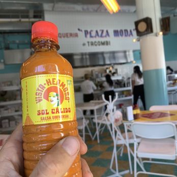Tacombi - The best darn salsa - Mexican Near Me - Miami, Florida Tacombi - The best darn salsa - Mexican Near Me - Miami, Florida