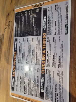 Frankie's Diner by null