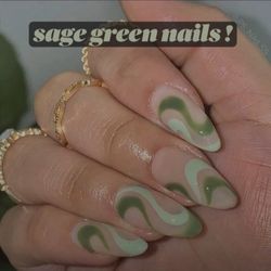Bellagio Nail Spa - Reference pic