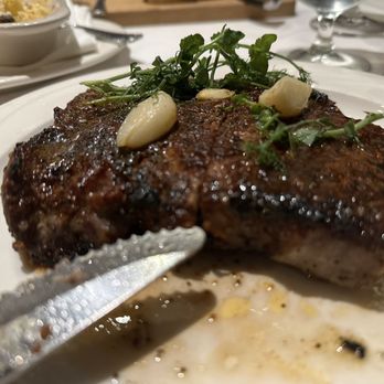 River Grille - Ribeye - Steakhouses Near Me - Bentonville, Arkansas