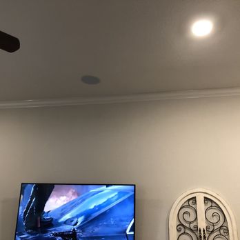 H-Town's Finest - Home Theatre Installation Near Me - Spring, Texas