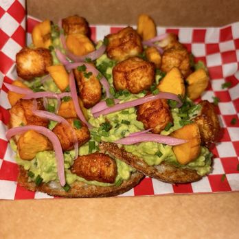 Cafe Colmado - Avocado toast - Coffee & Tea Near Me - New York, New York Cafe Colmado - Avocado toast - Coffee & Tea Near Me - New York, New York