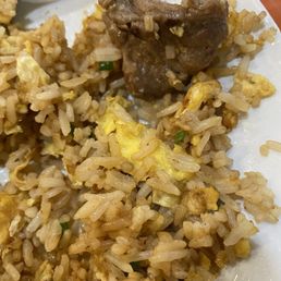 Combo fried rice (gross) Combo fried rice (gross)