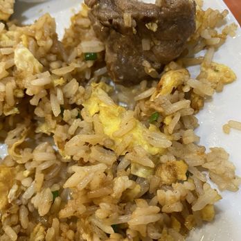 Nomad Asian Bistro - Combo fried rice (gross) - Chinese Near Me - Long Beach, California Nomad Asian Bistro - Combo fried rice (gross) - Chinese Near Me - Long Beach, California