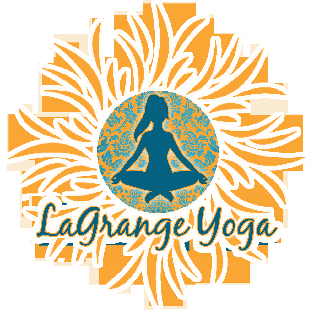 Lagrange Yoga Logo
