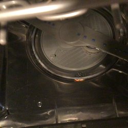 Discount Savings Superstore - Burned on bits? In my 'new' dishwasher