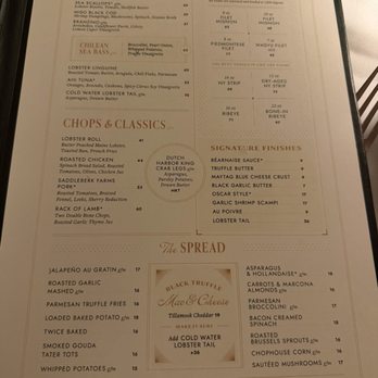 Ocean Prime - Menu - Seafood Near Me - Orlando, Florida Ocean Prime - Menu - Seafood Near Me - Orlando, Florida